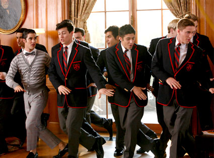 Glee, Darren Criss Glee, Darren Criss
